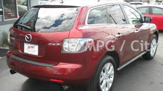 Career Overview 2008 Mazda CX-7 Grand Touring AWD w/Navigation for sale in BOISE, ID