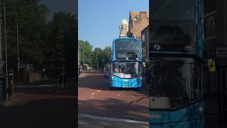 First Solent 35116 (SO15 CVA)