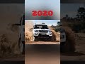 Evolution Of Mahindra Scorpio Car Old Vs New Model Viral Shorts Shortsfeed Youtubeshorts 