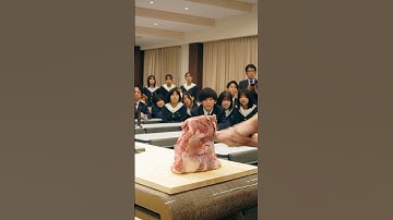 Cut the Beef chunk with the sharp knife🔪✨#knife #sharpening #sharpener #asmr公演肉