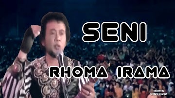 Rhoma Irama - Seni