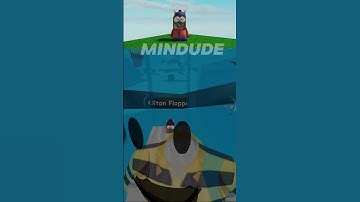 Stan Floppa Morphs ! #roblox #floppamorphs #mindude