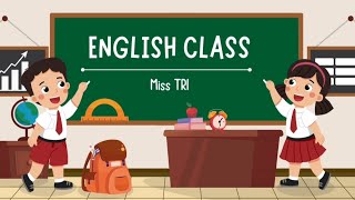 Greetings! Kata sapaan dalam bahasa Inggris - kelas 1 SD