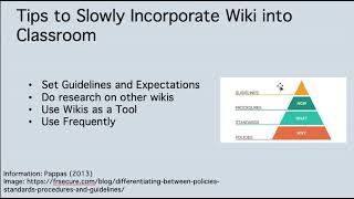 Wiki Tutorial