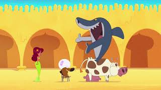 Season 2 Zig Sharko Buzzing Around S02E38
