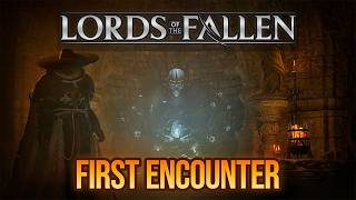 Scaling the Tower of PAIN! | Lords of the Fallen VETERAN MODE | Part 1