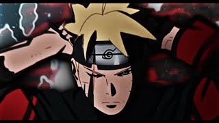 Boruto edit - Anime AMV - Alight motion edit