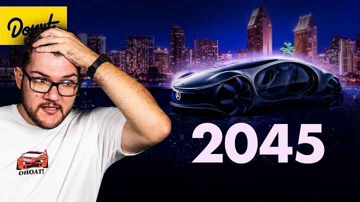 The Future of Cars is Stressing Me Out - DayDayNews