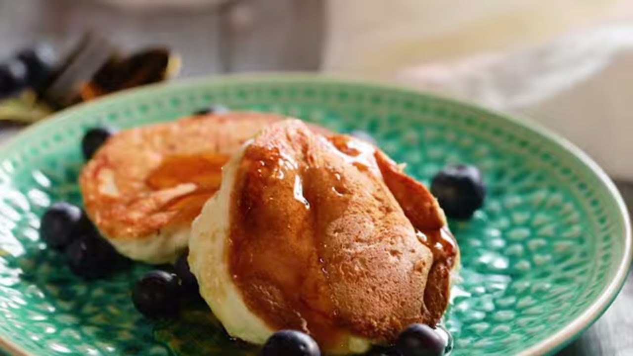 The Fluffiest Pancake Recipe You Ever Did See | Tastemade