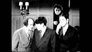 Three Stooges - Who Done It? Dervish Minisode