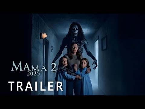 Mama 2 2025 Official Trailer Olivia Cooke Universal Pictures Horror Movie 