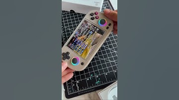 RG40XX H Review from @nxt.stop.please. #litnxt #gaming #dc #rg40xxh #retrogaming #crazytaxiclassic