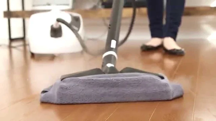 Floor and Wall Cleaning - Dupray ONE Steam Cleaner