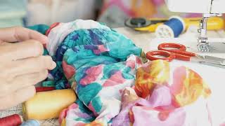 Unlocking the Magic of Secret Pattern Sewing: Stitch by Stitch
