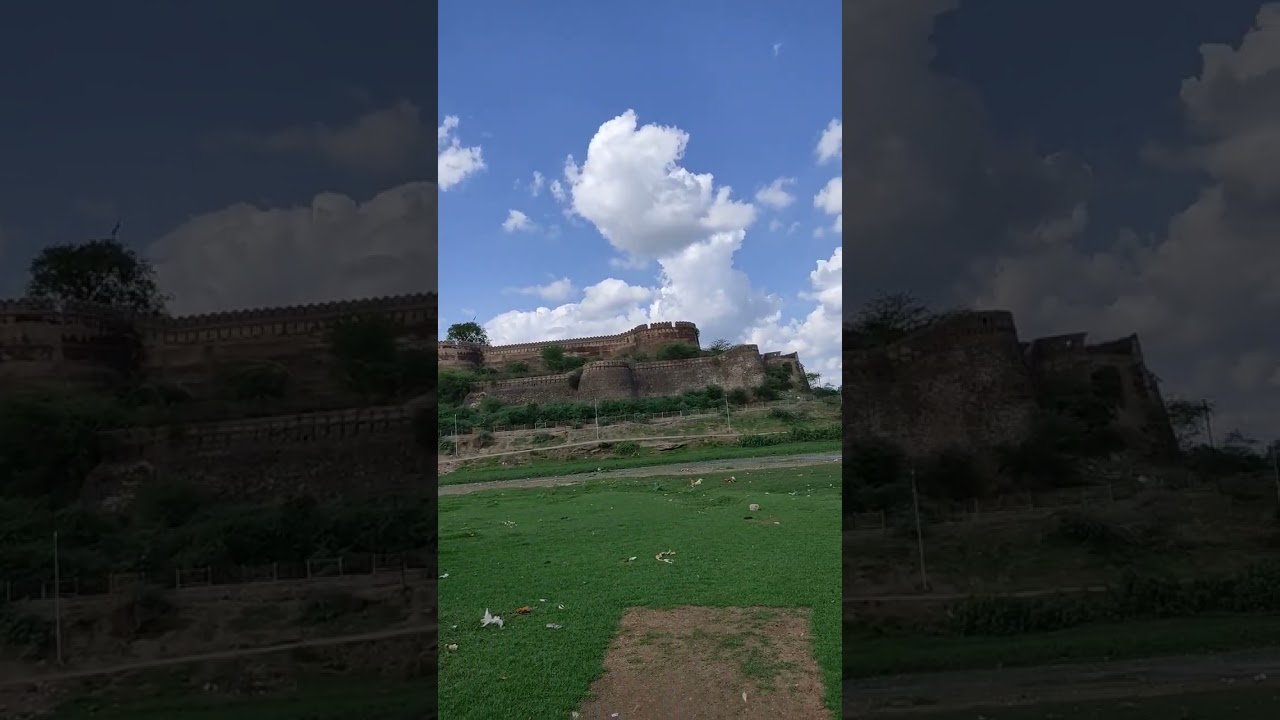 balapur fort 