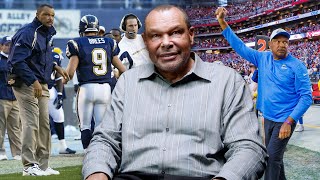 One Man’s Journey From Jim Crow To The NFL | LA Chargers