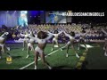 Southern University Fabulous Dancing Dolls 2019 | Bayou Classic Battle of the Bands 2019