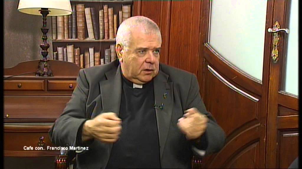 Café con... Francisco Martínez YouTube