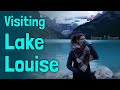 Visiting Lake Louise in Banff National Park | Home A Roam S02E05