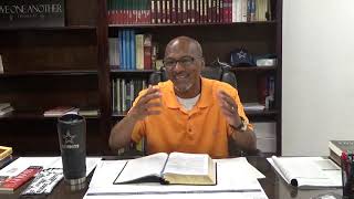 Dr  Gregory Anderson 5 20 20 Bible Study