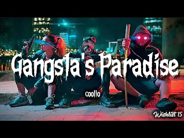 GANSTA 's PARADISE ||COOLIO||most famous song on YouTube #wishlist #viral #gp