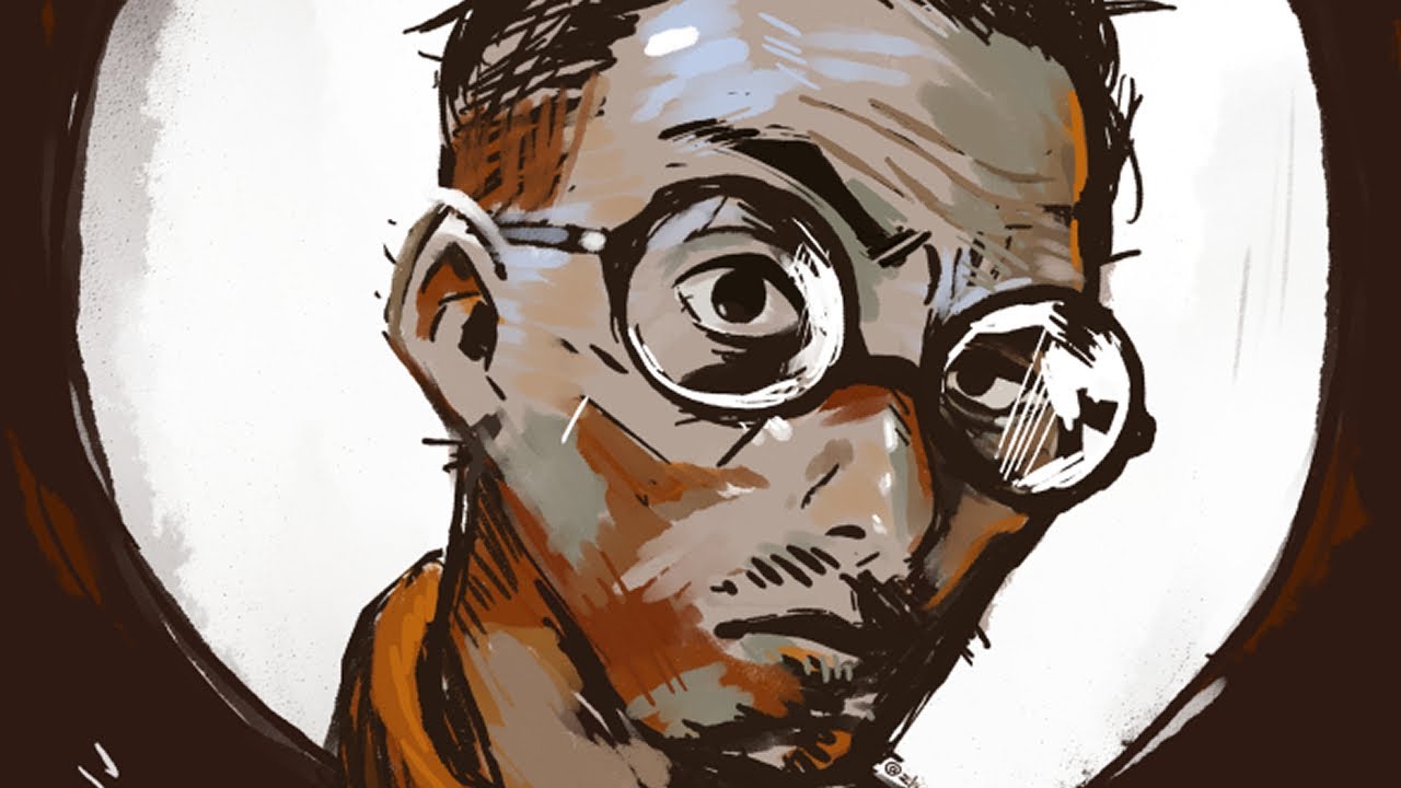 pov you ask kim to tell you a secret