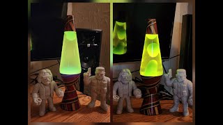Filtering a Cloudy Lava Lamp - Step-By-Step