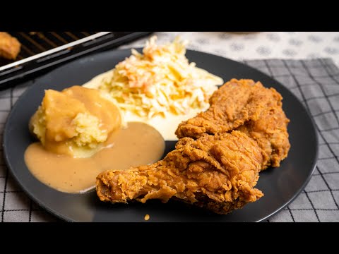 Video: Ayam Oranye Dan Rebusan Kentang