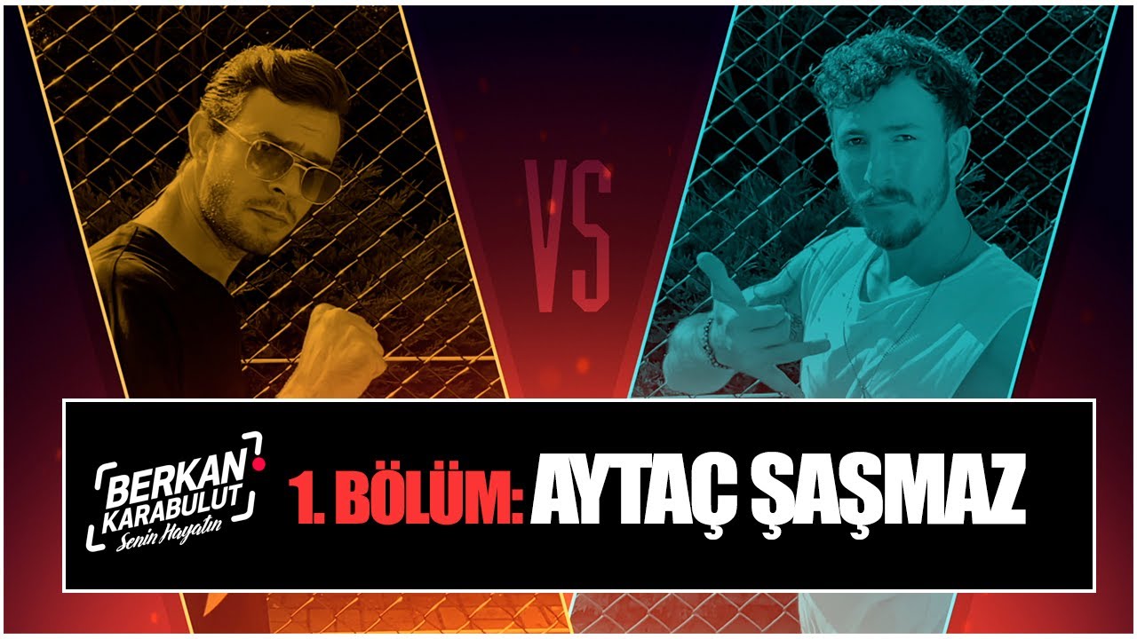 Senin Hayatın 1. Bölüm (Konuk: Aytaç Şaşmaz)