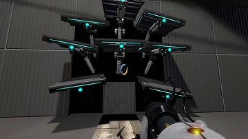 Portal 2 - Chapter 5: The Escape - Full Walkthrough