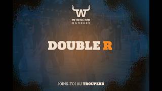DOUBLE R LINE DANCE DEMO