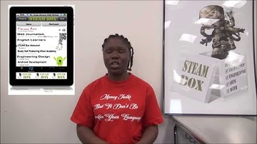 STEAM Box HomeGrown at Alvarez