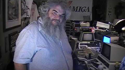 Commodore - Episode 319 - 1541 To 1581 Copying Is Slow... - David Bradley - COPY/ALL C64 C128