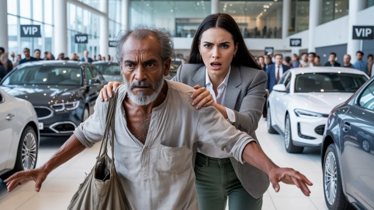 Car Showroom ka Malik Ko Aam Admi Samajh Kar Bahar Nikala...Agle Din Jo hua!