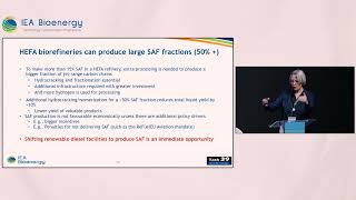 Sustainable Aviation Fuels