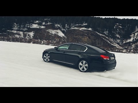 Тест-драйв Lexus GS460