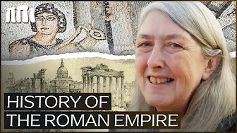 The History Of The Roman Empire Explained In 4 Hours