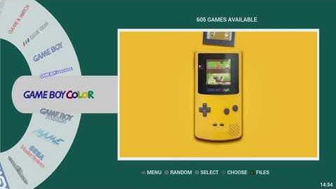 Tema Emuelec  es-theme-EmuELEC-Fuzion-Video