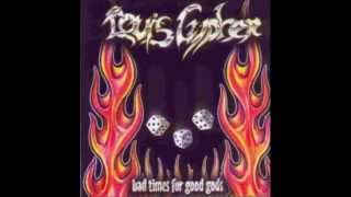 Louis Cypher - Six-Pack Paranoia