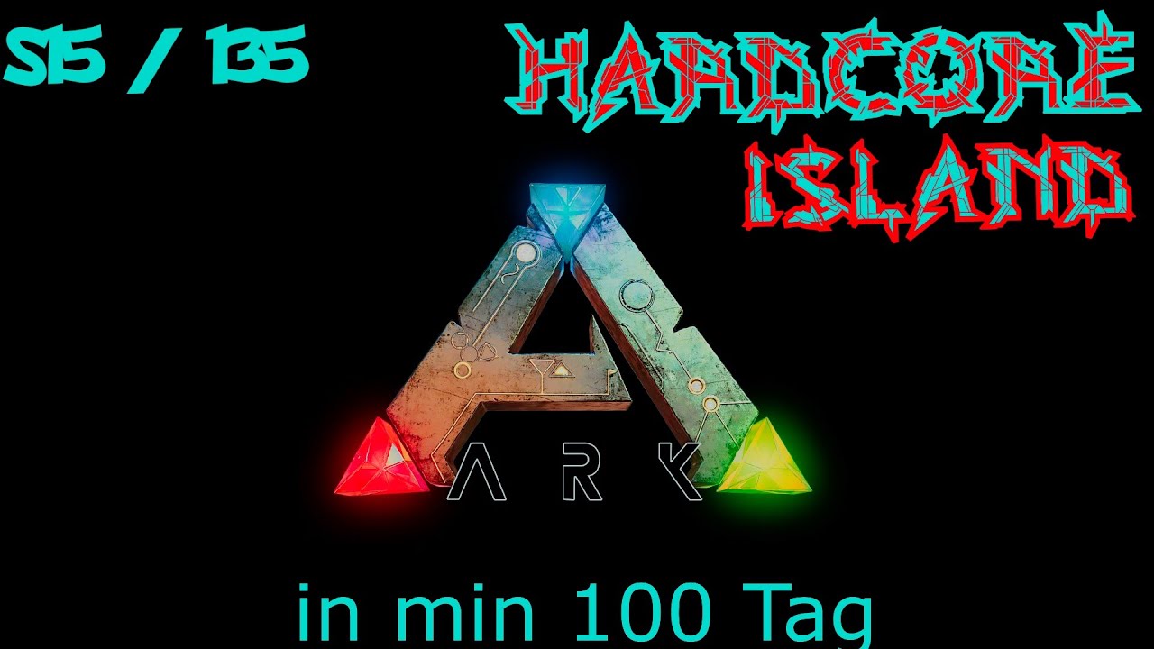 Ark Hardcore 2 Impi Vs Smokelady in 100 Tag Island - 15 - 135