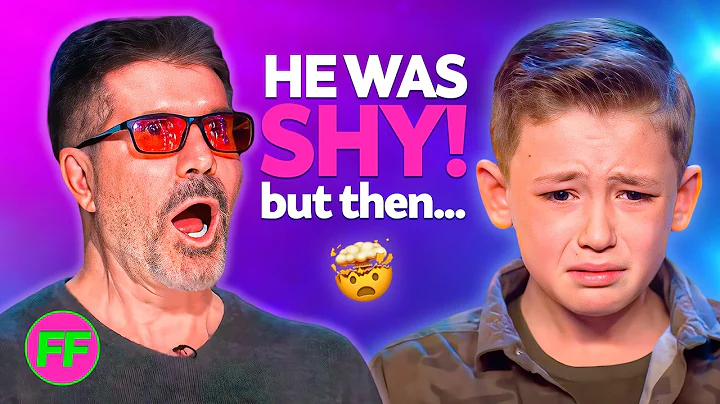 NERVOUS Singers That SHOCKED THE WORLD With Their Voices! 😲🎤