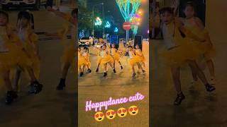 Happydance cute street🥰🤩😍#dance #dancing #viral #ytshorts #funny