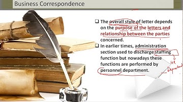 CSEET: BUSINESS CORRESPONDENCE Part 1 FULL LECTURES in Hindi