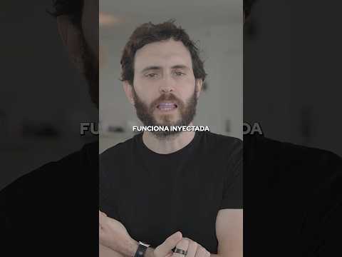 Péptidos: ¿por qué se inyectan?