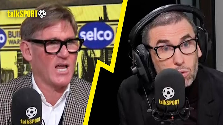 Simon Jordan & Martin Keown DEBATE If Gareth Southgate’s 7 Years With England Have Been Successful 👀
