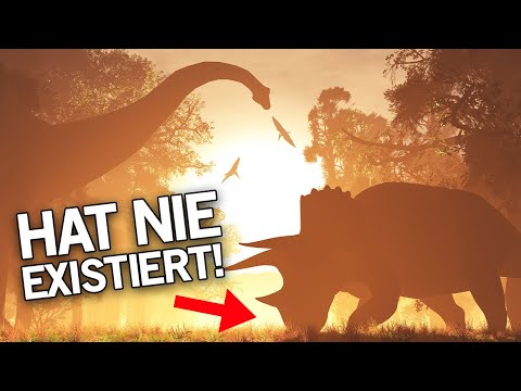 Video: Vieles, Was Ihnen über Dinosaurier Erzählt Wurde, Stimmte Nicht - Alternative Ansicht