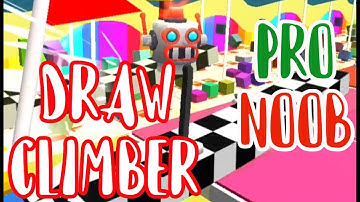 DRAW CLIMBER - Gameplay Walkthrough Ep2