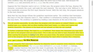 C++ chapter 5 and 6