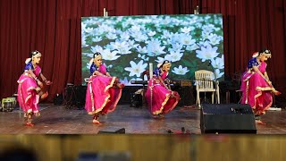 Pooniram Kandodi Vannu | Dance | Amrithakalakshethra | Amritholsavam | Sreekumaran thambi