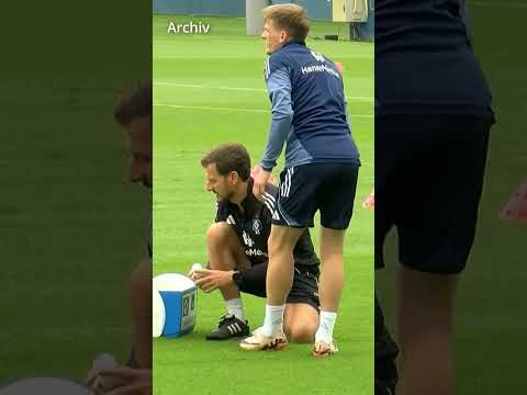 Flucht aus Israel: Verliehener HSV-Profi Emir Sahiti flieht mit Familie nach Kroatien